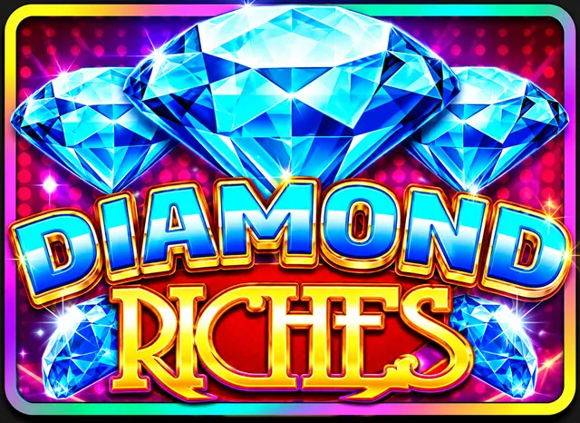 Diamond Riches slot game on Juwa777